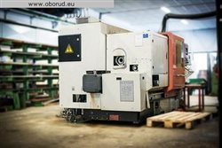 Токарный станок с ЧПУ GILDEMEISTER GDS65